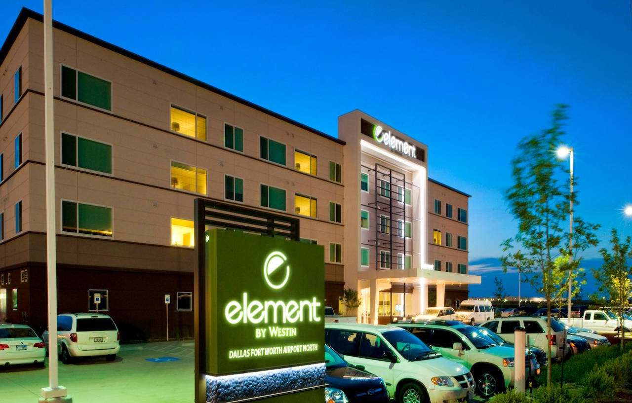 Element Dallas Fort Worth Airport North Irving Εξωτερικό φωτογραφία